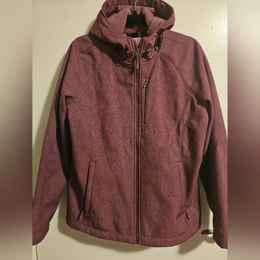 Purple Jacket